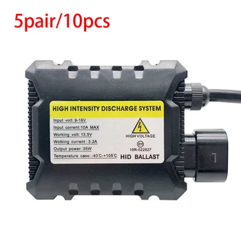 10pcs Hid Xenon Ballast 55W Block Ignition Electronic Conversion 55w Digital Slim Ballast For HID kit Xenon H7 H4 H1 H3 H11 12V
10pcs Hid Xenon Ballast 55W Block Ignition Electronic Conversion 55w Digital Slim Ballast For HID kit Xenon H7 H4 H1 H3 H11 12V