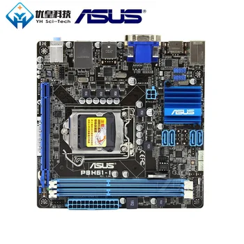 Asus H61M-K Intel H61 Original Used Desktop Motherboard Socket LGA 1155 Core i7/i5/i3/Pentium/Celeron DDR3 16G Micro ATX
Asus H61M-K Intel H61 Original Used Desktop Motherboard Socket LGA 1155 Core i7/i5/i3/Pentium/Celeron DDR3 16G Micro ATX