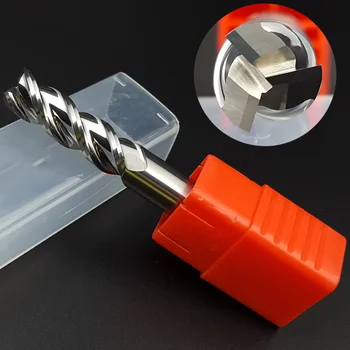 ZGT Aluminum Fresa Cnc Tools Milling Cutter HRC55 3 Flute Carbide Tungsten Steel Milling Cutter End Mill 1mm 2mm 3mm 4mm 5mm 6mm
ZGT Aluminum Fresa Cnc Tools Milling Cutter HRC55 3 Flute Carbide Tungsten Steel Milling Cutter End Mill 1mm 2mm 3mm 4mm 5mm 6mm