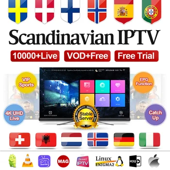 IPTV Poland Sweden Netherlands IPTV M3u Subscription Portugal Spain Finland Norway Europe IP TV Code 1 Year Android MAG Enigma2
IPTV Poland Sweden Netherlands IPTV M3u Subscription Portugal Spain Finland Norway Europe IP TV Code 1 Year Android MAG Enigma2