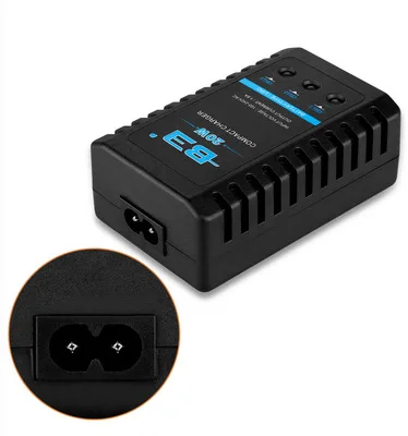 IMAX B3 Pro Compact Balance Charger for 2S 3S 7.4V 11.1V Lithium Battery Airsoft Gun battery high quality long-life Adapter
IMAX B3 Pro Compact Balance Charger for 2S 3S 7.4V 11.1V Lithium Battery Airsoft Gun battery high quality long-life Adapter