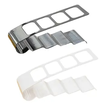 New 4 Frame TV/DVD Step Remote Control Storage Stand Air Conditioner Remote Control Holder Mobile Phone Holder Desk Organizer
New 4 Frame TV/DVD Step Remote Control Storage Stand Air Conditioner Remote Control Holder Mobile Phone Holder Desk Organizer
