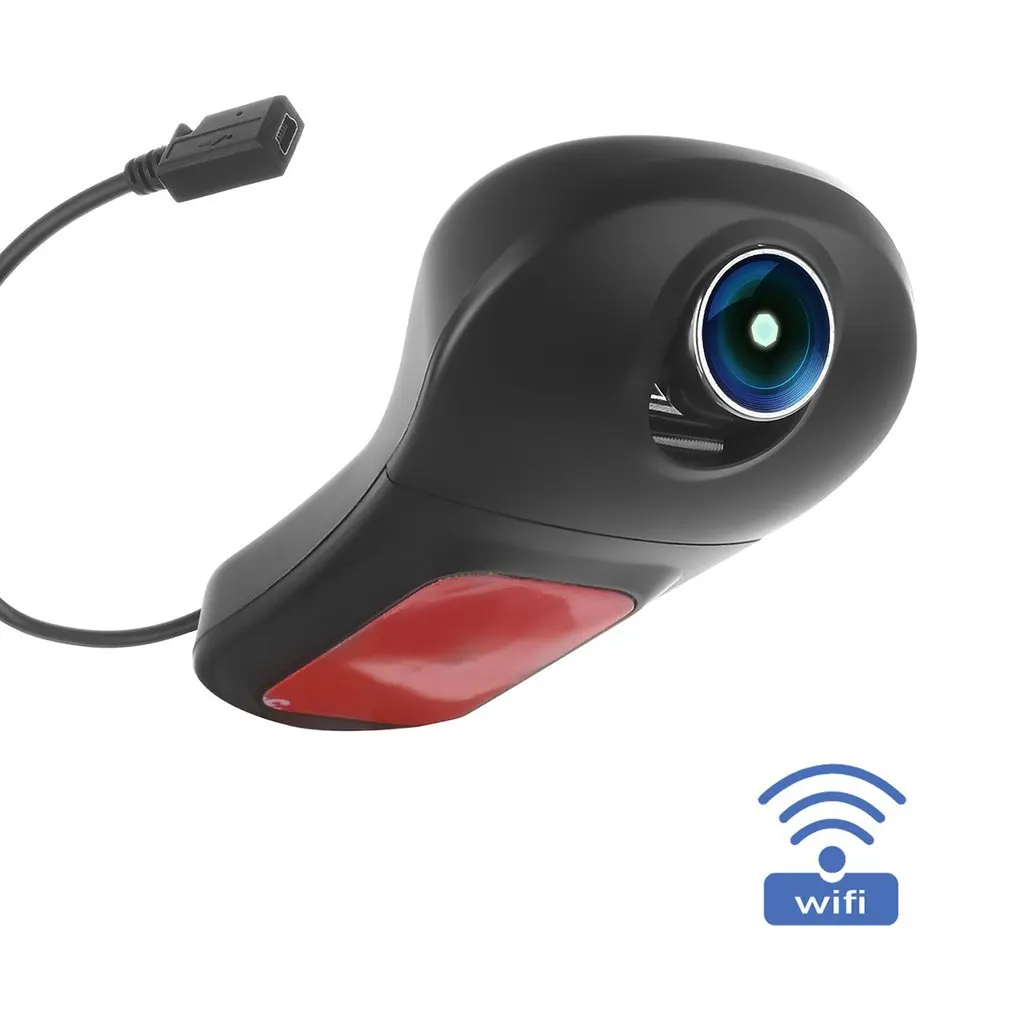 Car DVR Camera Wireless WiFi APP PAL / NTSC Video Recorder FHD 1920*1080p Novatek 96655 Dash Cam DVRs Registrator
Car DVR Camera Wireless WiFi APP PAL / NTSC Video Recorder FHD 1920*1080p Novatek 96655 Dash Cam DVRs Registrator