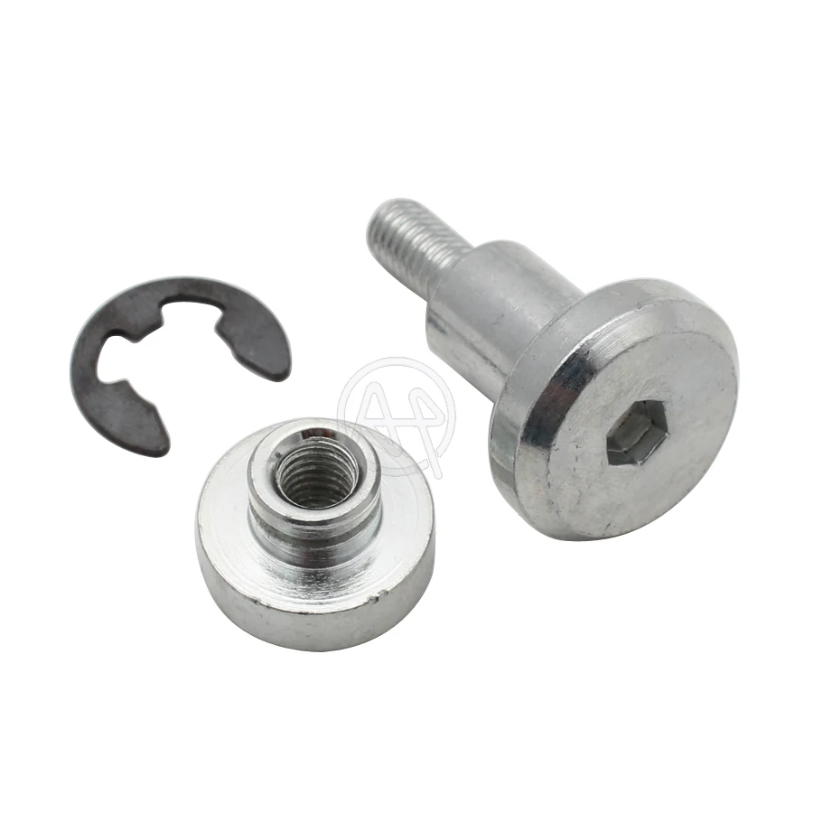1Set Sliver Aluminum Thread Fender Seat Mounting Bolt Screw Cap Nut Fit For Harley Touring FXDC FXDF FXD
1Set Sliver Aluminum Thread Fender Seat Mounting Bolt Screw Cap Nut Fit For Harley Touring FXDC FXDF FXD