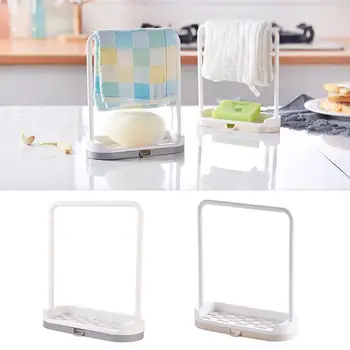 Kitchen Sink Sponge Holder Draining Rack Sink Kitchen Storage Sink Tools Drain Storage Shelf Drain Holder Basket M5Q2
Kitchen Sink Sponge Holder Draining Rack Sink Kitchen Storage Sink Tools Drain Storage Shelf Drain Holder Basket M5Q2