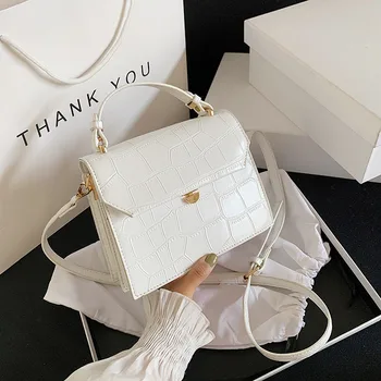 Stone Pattern Shoulder Bag For Women Girls Ladies Casual Crossbody Bags New 2020 Vintage Messenger Bags Fashion Handbags Purses
Stone Pattern Shoulder Bag For Women Girls Ladies Casual Crossbody Bags New 2020 Vintage Messenger Bags Fashion Handbags Purses
