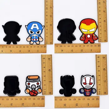 10pcs DIY Big Size Captian America Ironman Antman Flatback Crafts Handmade Work Soft Accessory
10pcs DIY Big Size Captian America Ironman Antman Flatback Crafts Handmade Work Soft Accessory