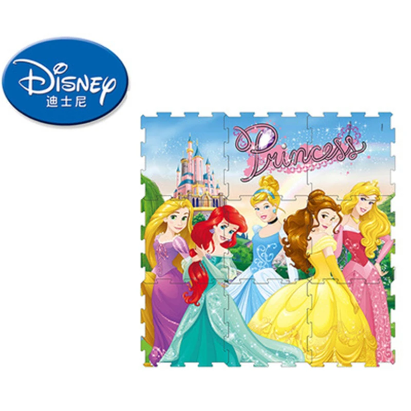 Disney Stitching Crawling Mat 30x30 9 Pieces Children Girl Mat Baby Game Pad Assembling Climbing Mat Baby Toy Mat Assembling
Disney Stitching Crawling Mat 30x30 9 Pieces Children Girl Mat Baby Game Pad Assembling Climbing Mat Baby Toy Mat Assembling