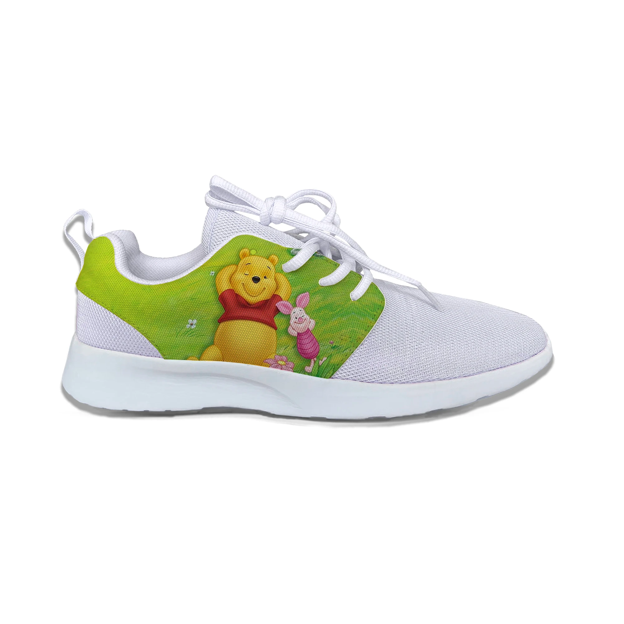 Anime bear Pooh Winnie Hot Cool Funny Kids Sport Running Shoes Cartoon Cute Breathable Lightweight Sneakers Boys Girls Children
Anime bear Pooh Winnie Hot Cool Funny Kids Sport Running Shoes Cartoon Cute Breathable Lightweight Sneakers Boys Girls Children