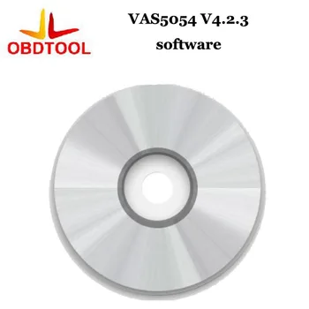 VAS5054 VAS 5054A ODIS V4.2.3 CD Software 
VAS5054 VAS 5054A ODIS V4.2.3 CD Software