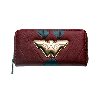 Wonder Woman Wallet Large Capacity Wallets Female Purse Lady Purses Women Card Holder DFT5031
Wonder Woman Wallet Large Capacity Wallets Female Purse Lady Purses Women Card Holder DFT5031