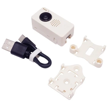 

New Fish-Eye Camera Module OV2640 Fisheye Mini Camera Unit Demoboard with ESP32 PSRAM Development Board GROVE Port Type-C