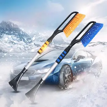 Durable Snow Ice Scraper Car Windshield Auto Ice Remove Clean Tool Window Cleaning Tool Winter Car Wash Snow Remover Shovel
Durable Snow Ice Scraper Car Windshield Auto Ice Remove Clean Tool Window Cleaning Tool Winter Car Wash Snow Remover Shovel