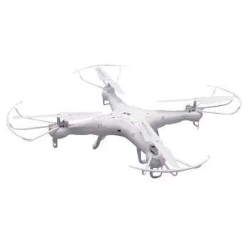 SYMA X5 Explorer 2.4G Channel Remote Control Quadcopter 6-axis Gyroscope Aeroplane Aircraft Vehicle UAV (continuous Scrolling)
SYMA X5 Explorer 2.4G Channel Remote Control Quadcopter 6-axis Gyroscope Aeroplane Aircraft Vehicle UAV (continuous Scrolling)