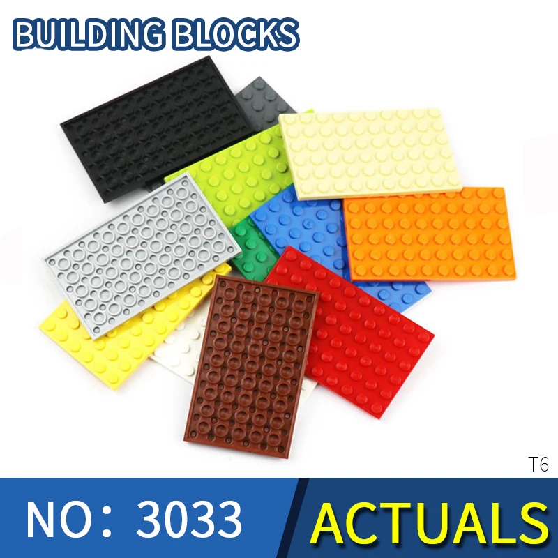 KAZI 3033 6x10 For blocks building parts moc technic bricks nano assemble Baseplates Board legoing city friends figures diamonds
KAZI 3033 6x10 For blocks building parts moc technic bricks nano assemble Baseplates Board legoing city friends figures diamonds