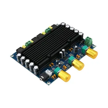 New Version High power Amplifiers Dual Chip TPA3116D2 150W x 2 Digital Amplifier Board 12-24V Dual Channel Stereo drop ship
New Version High power Amplifiers Dual Chip TPA3116D2 150W x 2 Digital Amplifier Board 12-24V Dual Channel Stereo drop ship