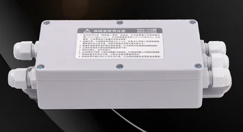 1pcs x New loadometer platform scale sensor junction box small loadometer weighing junction box load cell junction box
1pcs x New loadometer platform scale sensor junction box small loadometer weighing junction box load cell junction box