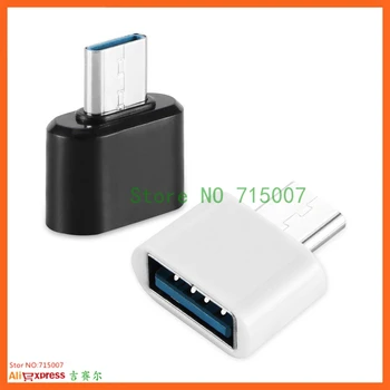 USB 3.0 Type-C OTG Cable Adapter Type C USB-C OTG Converter for Xiaomi Mi5 Mi6 Huawei Samsung Mouse Keyboard USB DIsk Flash
USB 3.0 Type-C OTG Cable Adapter Type C USB-C OTG Converter for Xiaomi Mi5 Mi6 Huawei Samsung Mouse Keyboard USB DIsk Flash