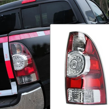 DWCX Car Right Side Rear Tail Light Brake Lamp Lens Housing Fit For Toyota Tacoma Pickup 2005-2009 2010 2011 2012 2013 2014 2015 
DWCX Car Right Side Rear Tail Light Brake Lamp Lens Housing Fit For Toyota Tacoma Pickup 2005-2009 2010 2011 2012 2013 2014 2015