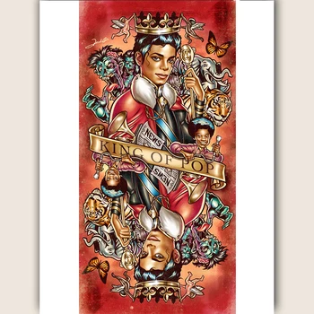 New 5D Diamond Painting Superstar Jackson Diamond Embroidery Full Square/Round Drills Mosaic Cross Stitch Home Decoration Gift
New 5D Diamond Painting Superstar Jackson Diamond Embroidery Full Square/Round Drills Mosaic Cross Stitch Home Decoration Gift