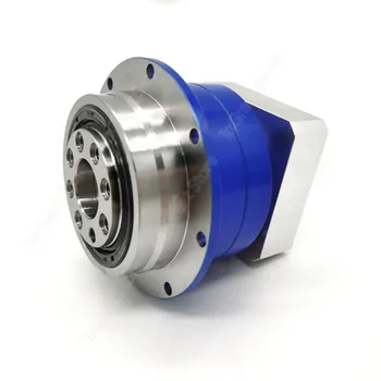 40:1 Ratio Flange Output 8mm Input Planetary Gearbox Reducer Helical Gear for NEMA23 57mm Flange Stepper Motor Robot CNC
40:1 Ratio Flange Output 8mm Input Planetary Gearbox Reducer Helical Gear for NEMA23 57mm Flange Stepper Motor Robot CNC