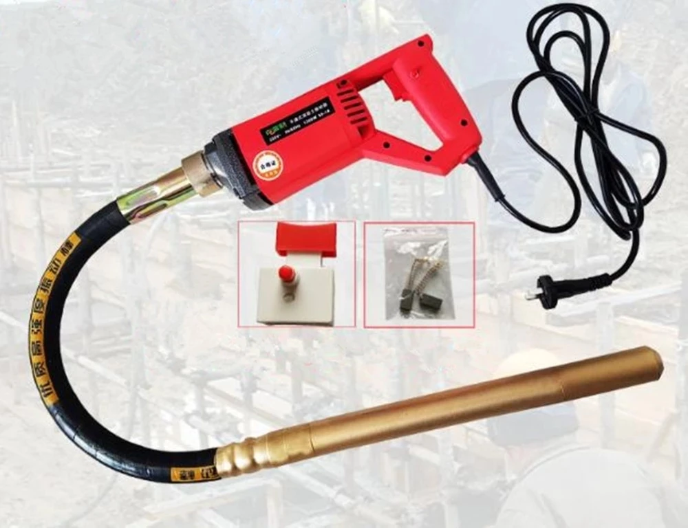 Вибратор Для Бетона На 220 Цена