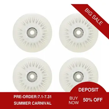 80mm Inline Roller Skate Wheels 4pcs LED Sliding Skating Durable Rollers Luminous Replacement Rollerblade Wheel Flashing O8O2
80mm Inline Roller Skate Wheels 4pcs LED Sliding Skating Durable Rollers Luminous Replacement Rollerblade Wheel Flashing O8O2