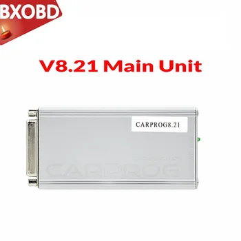 Online Version Carprog V8.21 Carprog Car Prog Programmer For Airbag/Radio/Dash/IMMO/ECU Auto Repair Tool
Online Version Carprog V8.21 Carprog Car Prog Programmer For Airbag/Radio/Dash/IMMO/ECU Auto Repair Tool