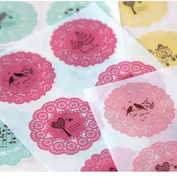 10 Sticker/sheet Scrapbook Decoration Stationery Sticker Scrapbook Round Lace Decoration Transparent Calendar Diary Book Sticker
10 Sticker/sheet Scrapbook Decoration Stationery Sticker Scrapbook Round Lace Decoration Transparent Calendar Diary Book Sticker