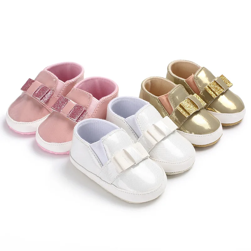 Haiya Spring And Autumn 0-1-Year-Old Baby Girls Solid Color Casual Soft-Sole Non-Slip Shoes Babies' Toddler Shoes Support a-Piec
Haiya Spring And Autumn 0-1-Year-Old Baby Girls Solid Color Casual Soft-Sole Non-Slip Shoes Babies' Toddler Shoes Support a-Piec