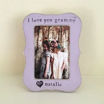 Personalized Grandparents Picture frame, custom engraved Mother's Day photo Frames from grandchild, Gift for Grandma Grammy Nana
Personalized Grandparents Picture frame, custom engraved Mother's Day photo Frames from grandchild, Gift for Grandma Grammy Nana