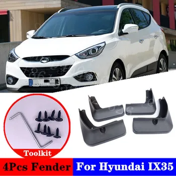 For Hyundai 2009-2020 IX35 Fuel Cell quattro Mudflap Splash Guard Special modification parts Mudguard Fen der car accessories
For Hyundai 2009-2020 IX35 Fuel Cell quattro Mudflap Splash Guard Special modification parts Mudguard Fen der car accessories