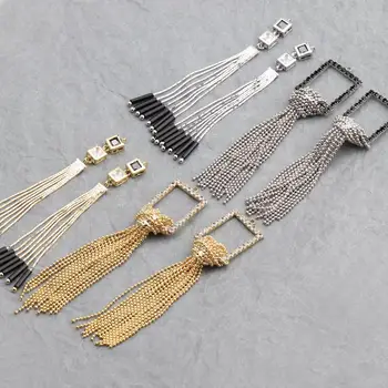 Sanying M630 18k gold-plated 0.3 micron quality stable diy earrings tassel pendant jewelry for women 4pcs/lot
Sanying M630 18k gold-plated 0.3 micron quality stable diy earrings tassel pendant jewelry for women 4pcs/lot