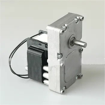 2/3 RPM Auger Fuel Feed Motor Pellet Stove Synchronous Gear Motor for Wood-burning Pellet Stove Fireplace Furnance 220V 50/60HZ
2/3 RPM Auger Fuel Feed Motor Pellet Stove Synchronous Gear Motor for Wood-burning Pellet Stove Fireplace Furnance 220V 50/60HZ