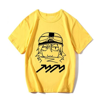New Fooly Cooly T-shirt Cosplay Anime Haruko Haruhara Naota Nandaba FLCL Tshirt Summer Cotton short Sleeve men women t-shirt
New Fooly Cooly T-shirt Cosplay Anime Haruko Haruhara Naota Nandaba FLCL Tshirt Summer Cotton short Sleeve men women t-shirt