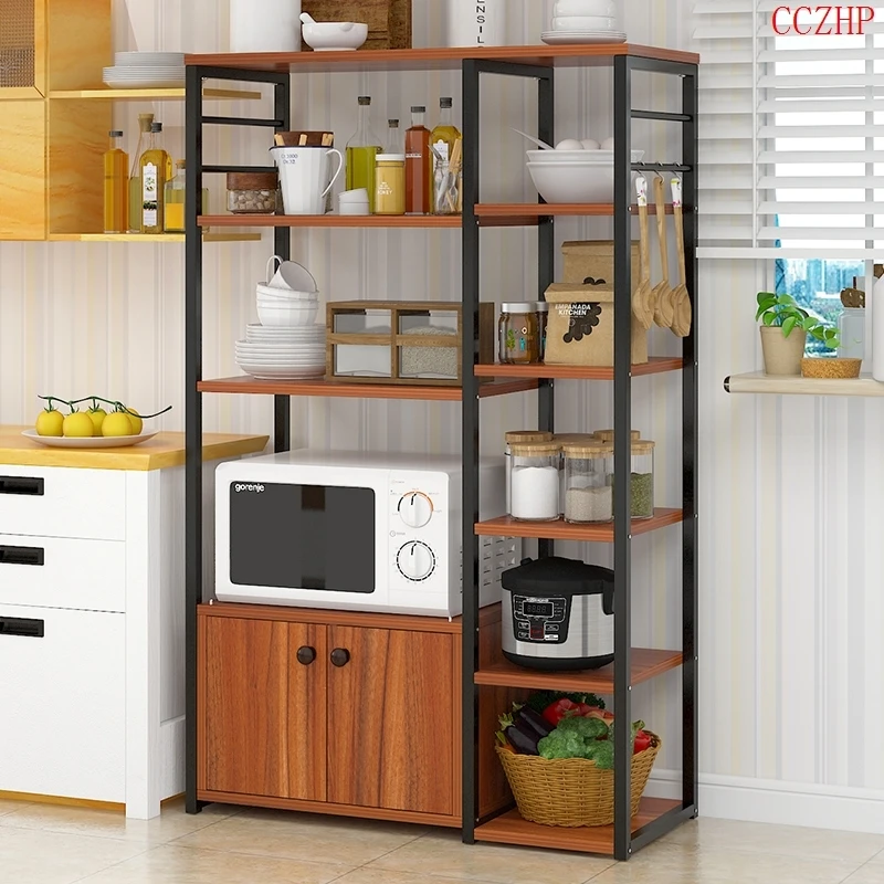 H1 Shelf Kitchen Microwave Rack Multi-layer Multi-function Kitchen Storage Floor-standing Seasoning Dish Rack Space Saving Cheap
H1 Shelf Kitchen Microwave Rack Multi-layer Multi-function Kitchen Storage Floor-standing Seasoning Dish Rack Space Saving Cheap