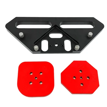 Woodworking Semicircle Quick Positioning Template Bevel Round Arc Positioning Template for Trimming Machine Engraving Machine D
Woodworking Semicircle Quick Positioning Template Bevel Round Arc Positioning Template for Trimming Machine Engraving Machine D