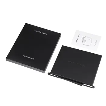 Remote Controller Phone Monitor Sun Hood Sunshade Cover for 7.9inch PAD for DJI MAVIC PRO Inspire / PHANTOM 3 4 OSMO
Remote Controller Phone Monitor Sun Hood Sunshade Cover for 7.9inch PAD for DJI MAVIC PRO Inspire / PHANTOM 3 4 OSMO