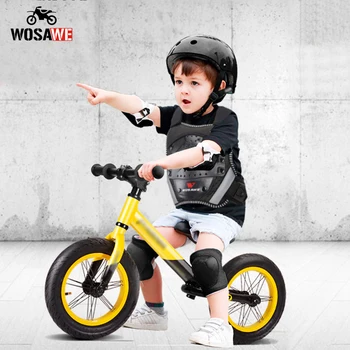 WOSAWE Child Armor Back Support Protection Cycling Skiing Protector Kids Jacket Vest Chest Protection Equipment Motorcycle Gear
WOSAWE Child Armor Back Support Protection Cycling Skiing Protector Kids Jacket Vest Chest Protection Equipment Motorcycle Gear