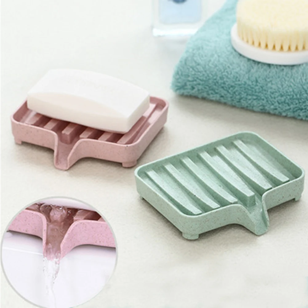 2020 New Bathroom plastic soap box simple draining soap box bathroom soap tray soap dish soap rack soap holder
2020 New Bathroom plastic soap box simple draining soap box bathroom soap tray soap dish soap rack soap holder