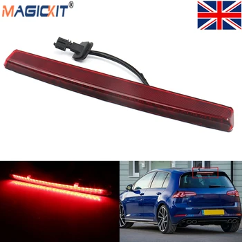 MagicKit Fit VW Golf MK5 GTI R32 R-Line Passat Polo LED Rear High Level Tail Brake Light
MagicKit Fit VW Golf MK5 GTI R32 R-Line Passat Polo LED Rear High Level Tail Brake Light