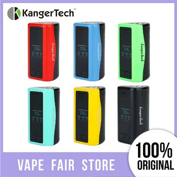 Original 230W Kangertech IKEN TC Box MOD 5100mAh Built in Battery 1.54-inch TFT Screen Great Hand Feeling E cigs Vape IKEN Mod
Original 230W Kangertech IKEN TC Box MOD 5100mAh Built in Battery 1.54-inch TFT Screen Great Hand Feeling E cigs Vape IKEN Mod