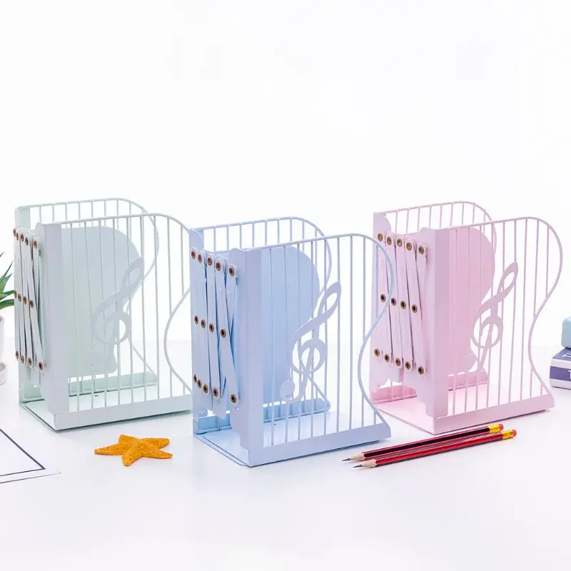 Flexible Book Shelf Note Metal Retractable Bookends Support Stand Holder Shelf Bookrack Organizer Desk Table Office Supply
Flexible Book Shelf Note Metal Retractable Bookends Support Stand Holder Shelf Bookrack Organizer Desk Table Office Supply
