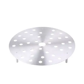 Stainless Steel Rack Household Electric Rice Cooker Steamer Pressure Cooker High Foot Short Steamed Shelf Steamer
Stainless Steel Rack Household Electric Rice Cooker Steamer Pressure Cooker High Foot Short Steamed Shelf Steamer