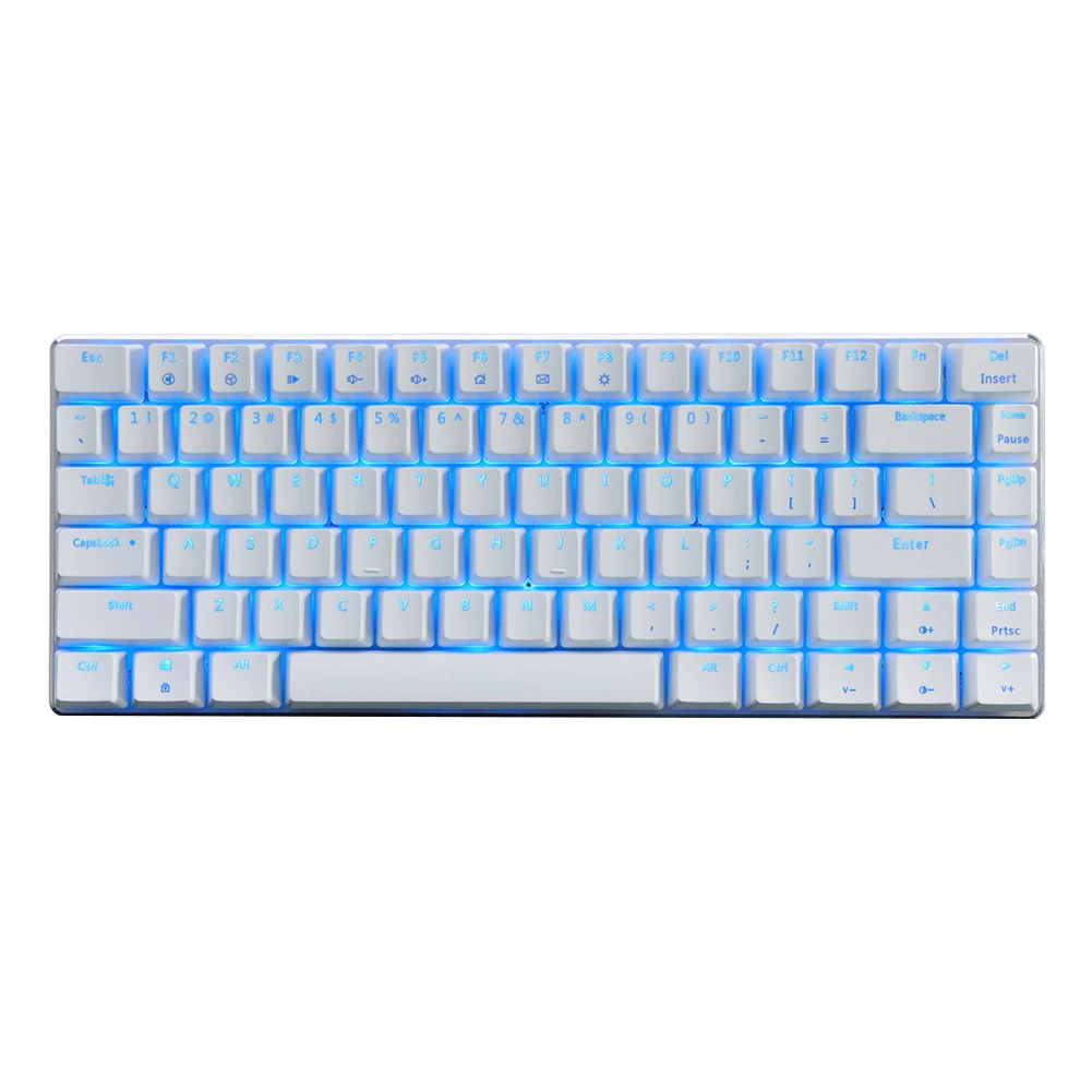 Desktop Laptop Gaming Anti Interference Non Slip Mechanical Keyboard Plug And Play 82 Keys Computer Wired Metal RGB Backlight
Desktop Laptop Gaming Anti Interference Non Slip Mechanical Keyboard Plug And Play 82 Keys Computer Wired Metal RGB Backlight