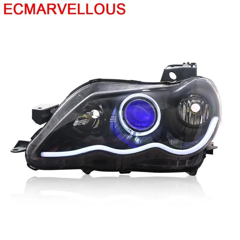 Styling Drl Running Luces Led Para Auto Parts Automovil Assessoires Cob Headlights Rear Car Lights Assembly FOR Toyota MARK X
Styling Drl Running Luces Led Para Auto Parts Automovil Assessoires Cob Headlights Rear Car Lights Assembly FOR Toyota MARK X