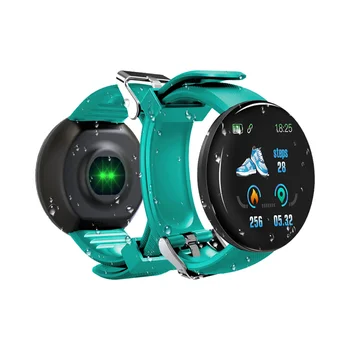 Tipmant 2020 D18 Smart Watch women Heart Rate Blood Pressure Health SmartWatch Men Bluetooth Watch Wristband Fitness Tracker
Tipmant 2020 D18 Smart Watch women Heart Rate Blood Pressure Health SmartWatch Men Bluetooth Watch Wristband Fitness Tracker