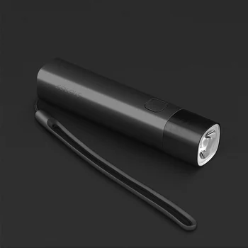 SOLOVE X3 LED Flashlight 3000mAh Mobile Power Multi-function Brightness Torch Power Bank Portable Lighting
SOLOVE X3 LED Flashlight 3000mAh Mobile Power Multi-function Brightness Torch Power Bank Portable Lighting
