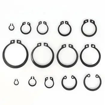 Circlip Set External/Internal Retaining E-type Cir clip Lock Snap Retaining Ring Y98E
Circlip Set External/Internal Retaining E-type Cir clip Lock Snap Retaining Ring Y98E