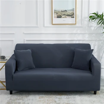 Solid Grey Elastic Sofa Cover Tight Wrap All-inclusive Sofa Covers for Living Room Couch Cover Chair Sofa Cover Pillow Case
Solid Grey Elastic Sofa Cover Tight Wrap All-inclusive Sofa Covers for Living Room Couch Cover Chair Sofa Cover Pillow Case
